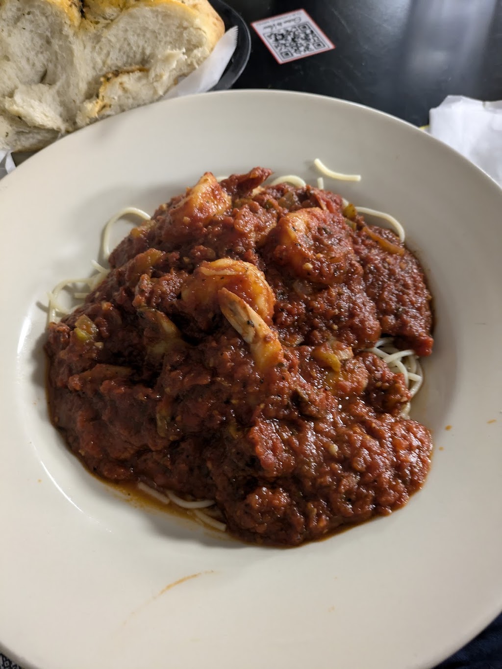 Baris Pizza & Pasta, Waco, TX