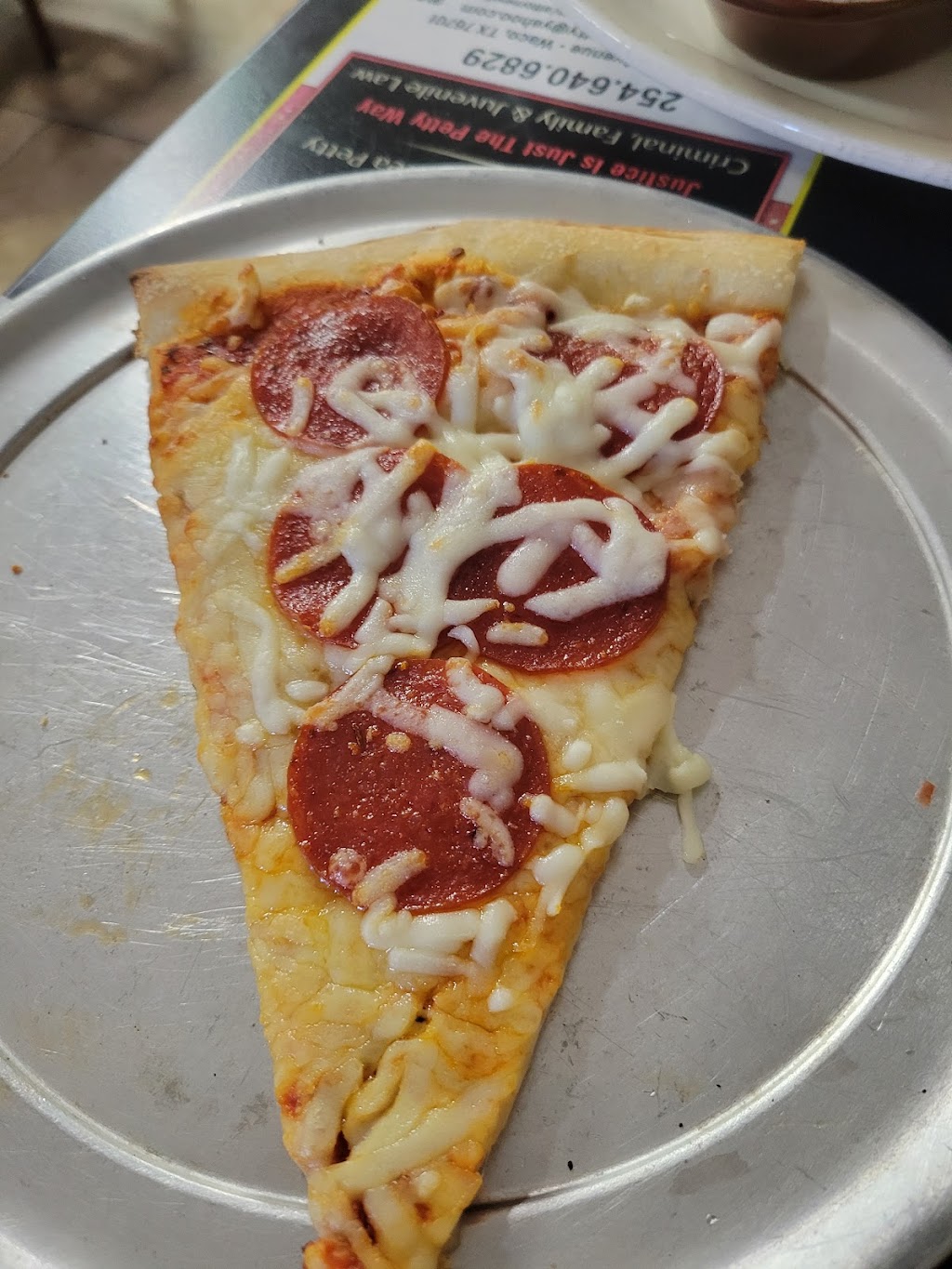 Baris Pizza & Pasta