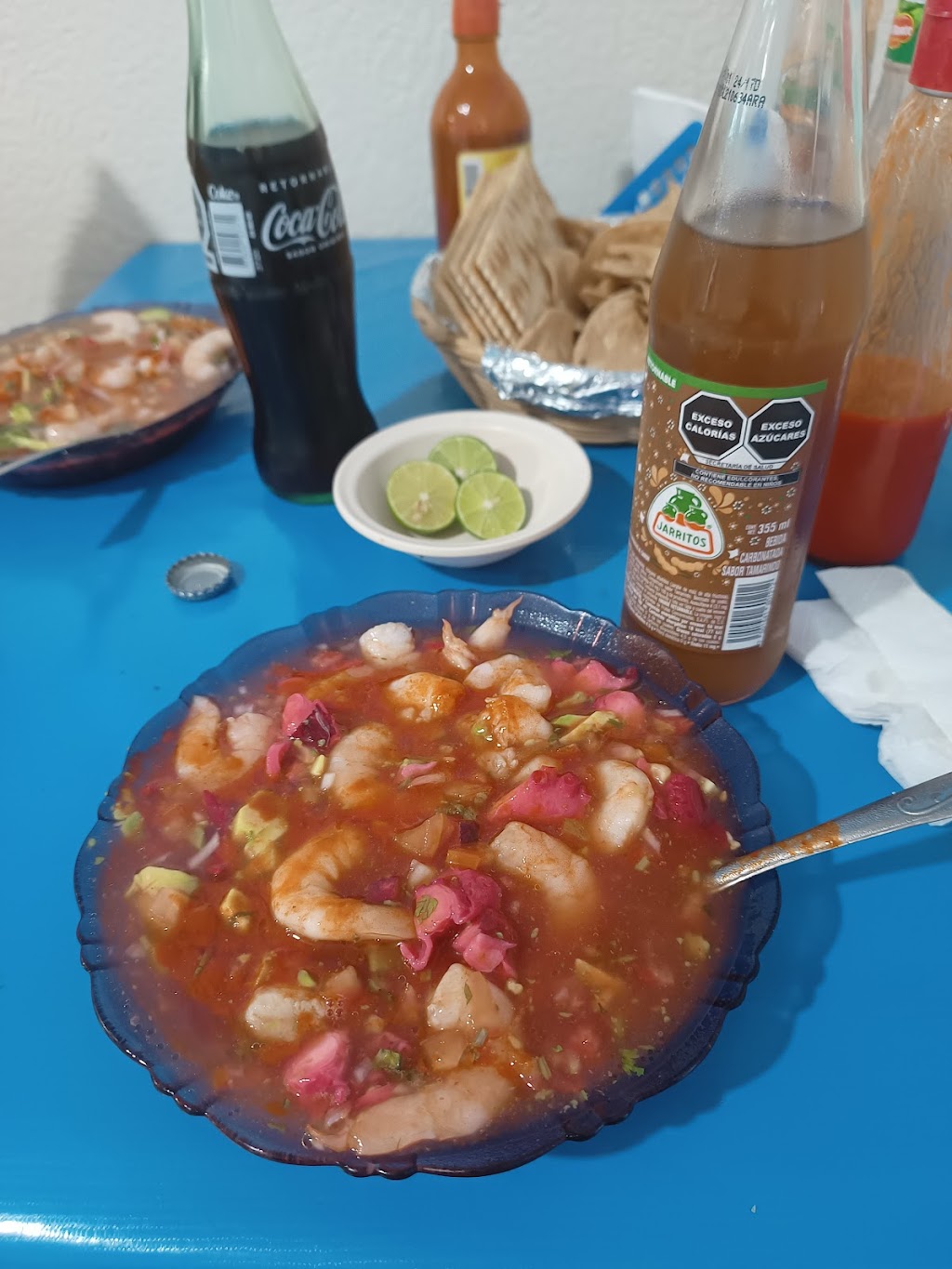 Mariscos Nico
