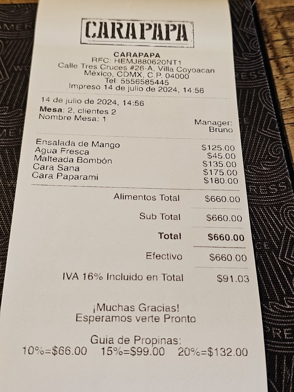 El Pastecito