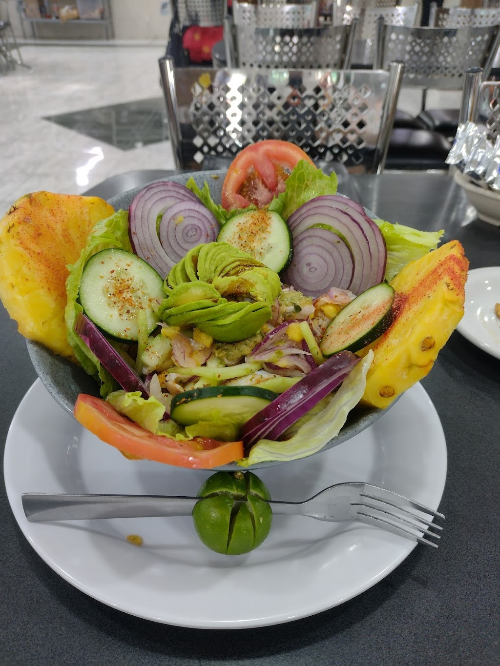 Mariscos Lencho 2