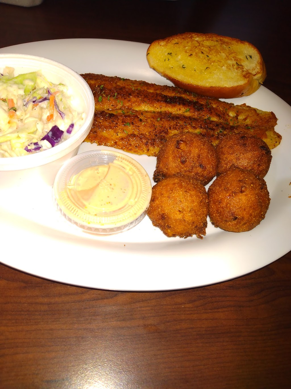 Louisiana Fish House