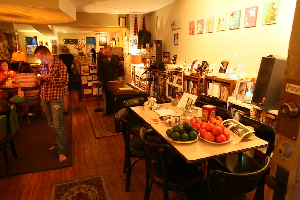Moon and River Cafe