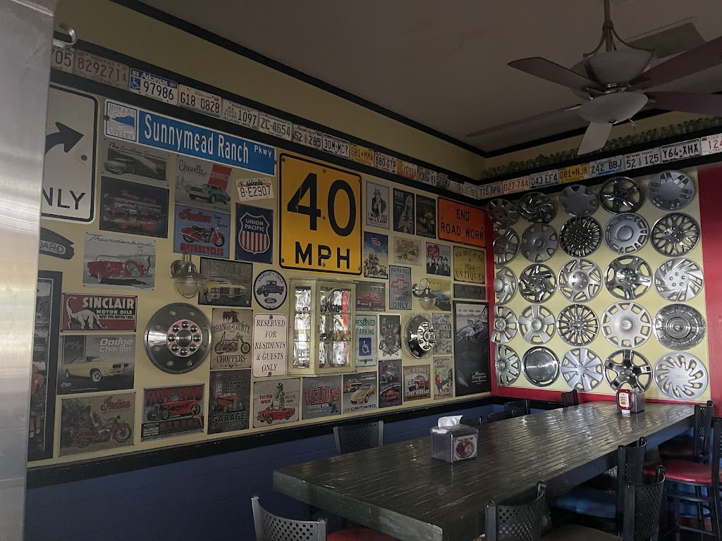 Pit Stop Diner