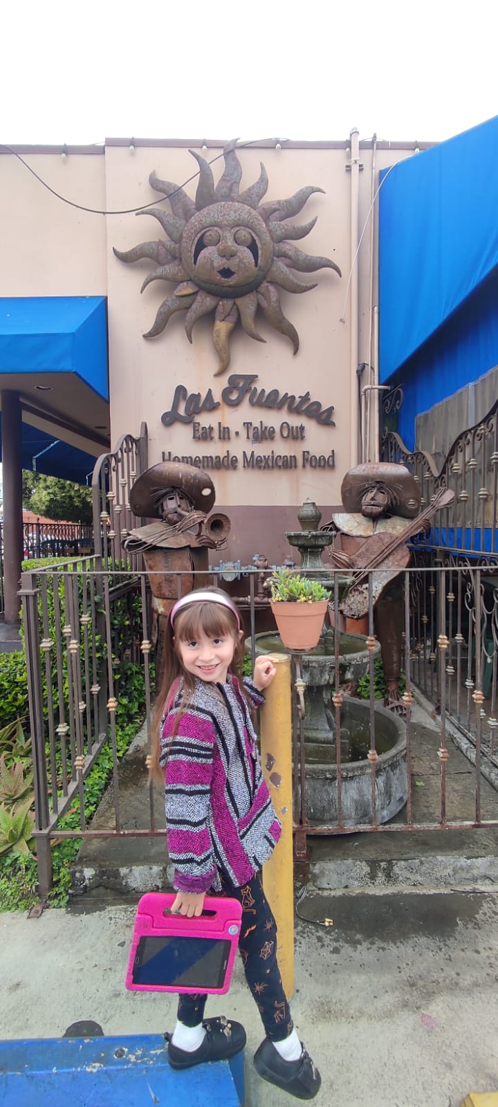 Las Fuentes Restaurant