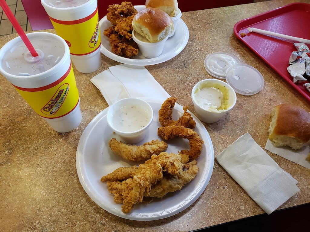 Chicken Express, Springtown, TX