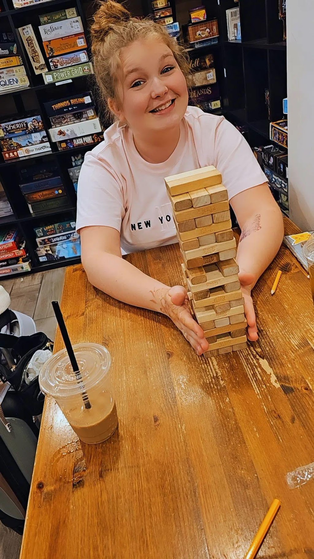 Sip & Play