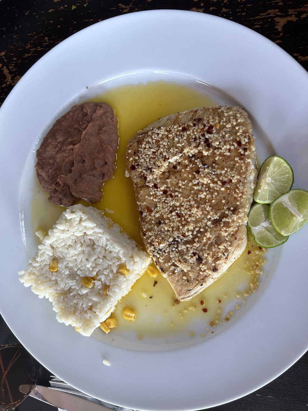 Restaurante La Huerta, San Ignacio