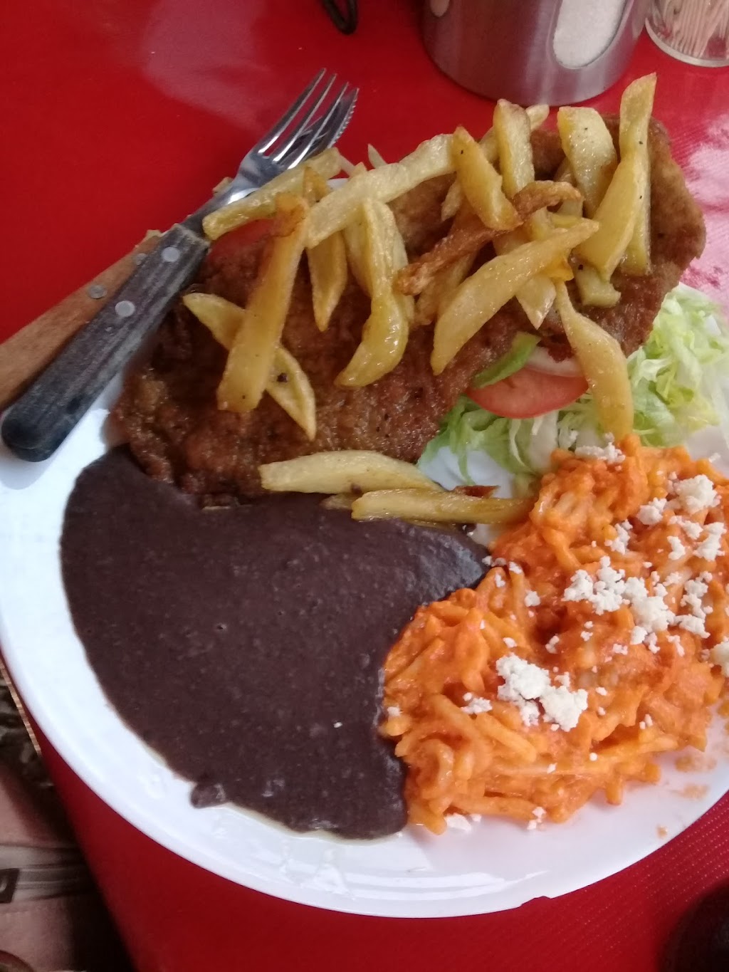 Gorditas Chepos, Lázaro Cárdenas, Mexico