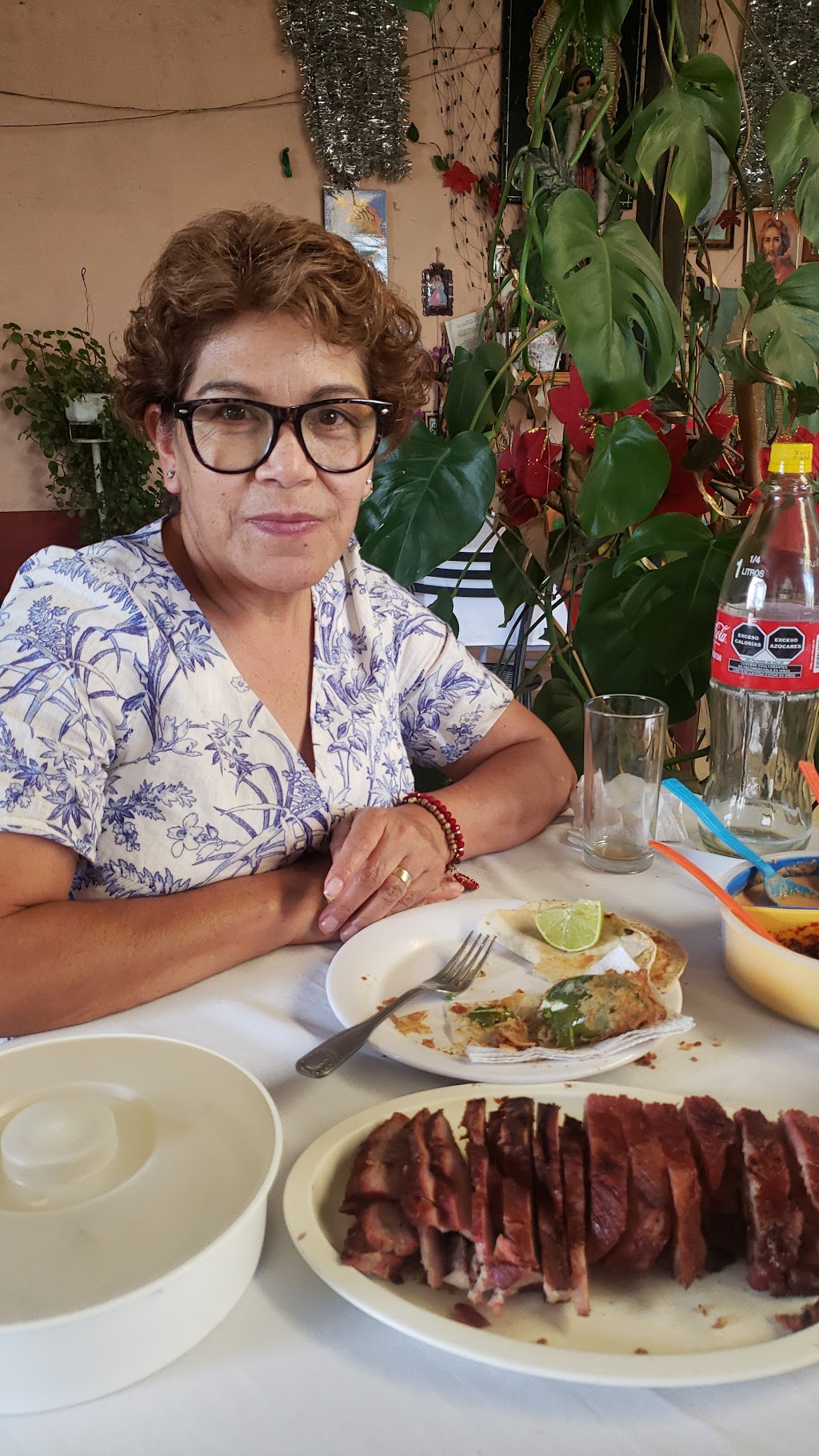 Costillas y Pollos ahumados
