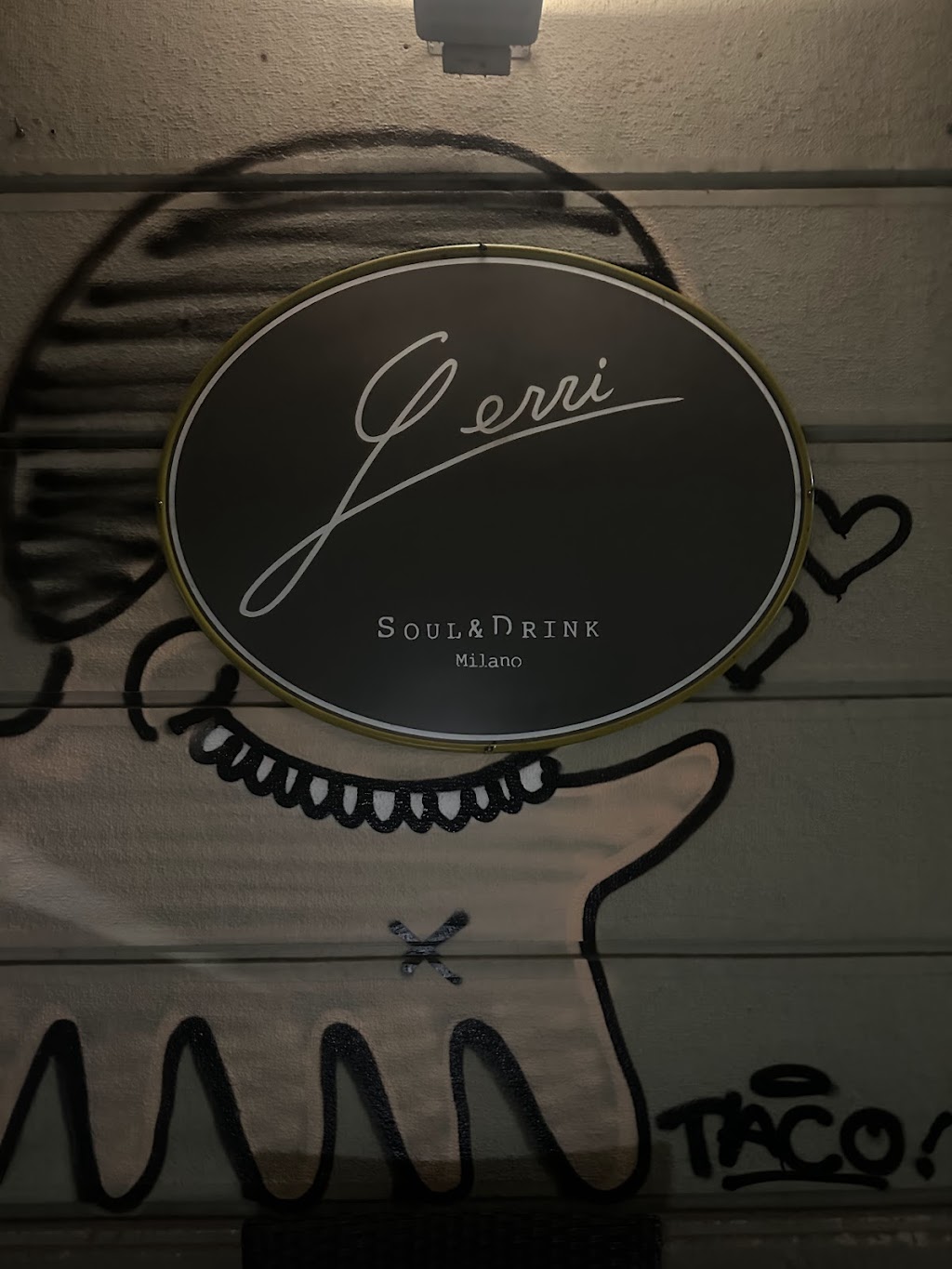 Bar Gerry