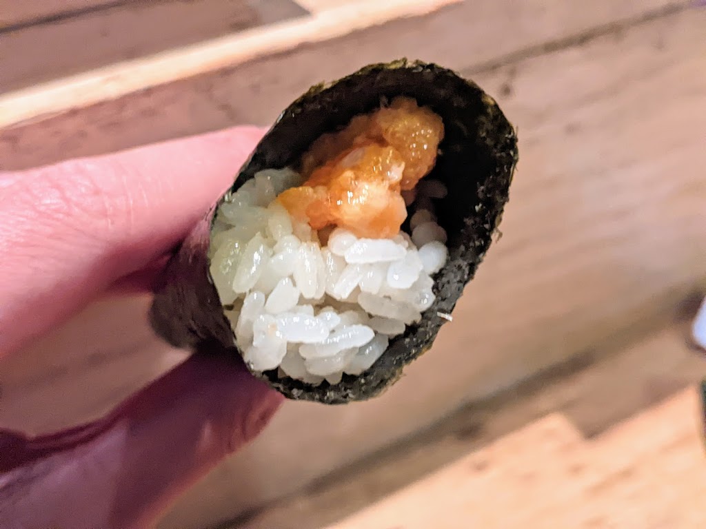 Tanoshi Sushi NYC