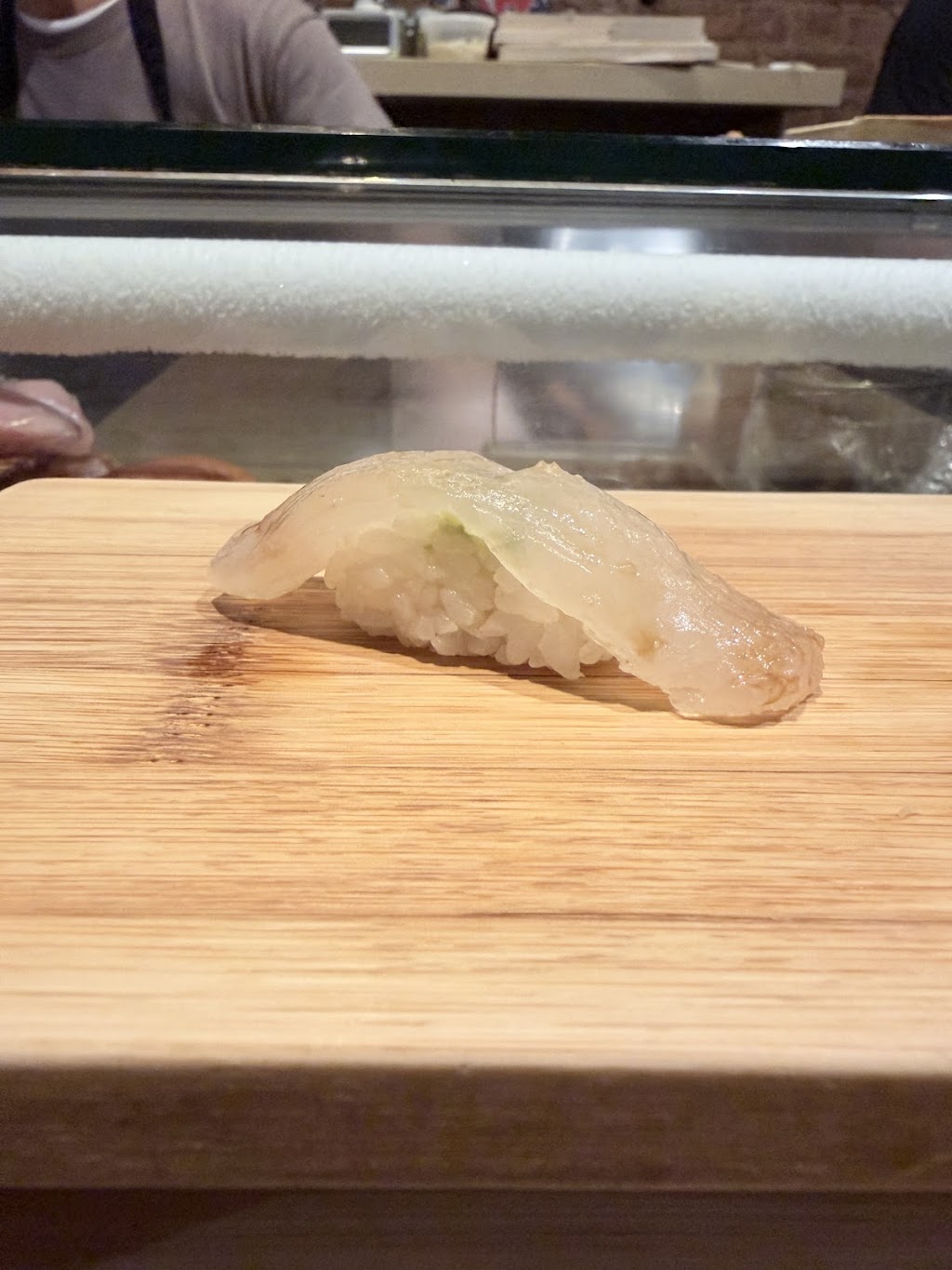 Tanoshi Sushi NYC