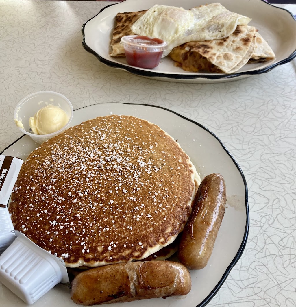 Village Diner, Milford, PA