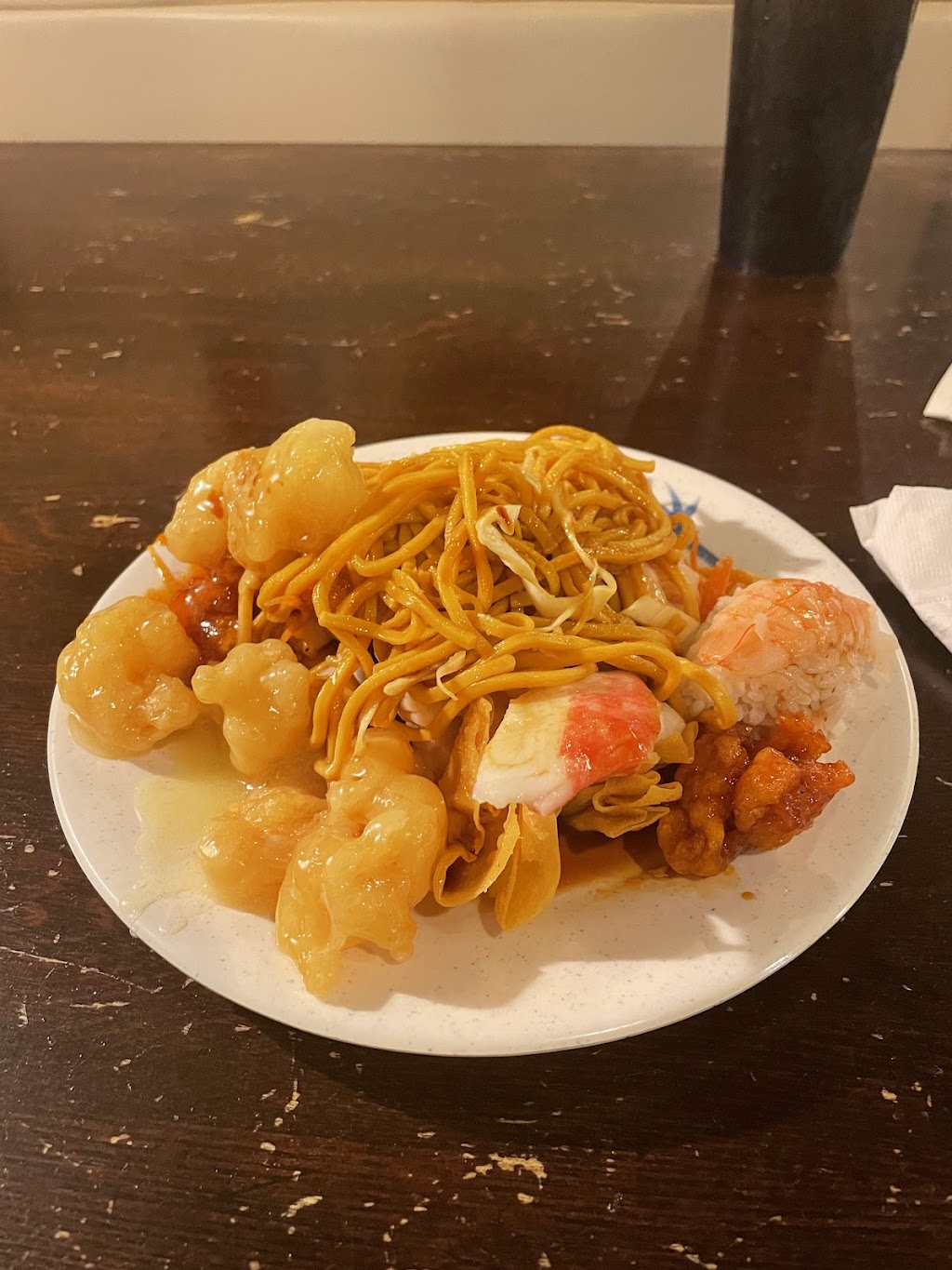 Mulan's
