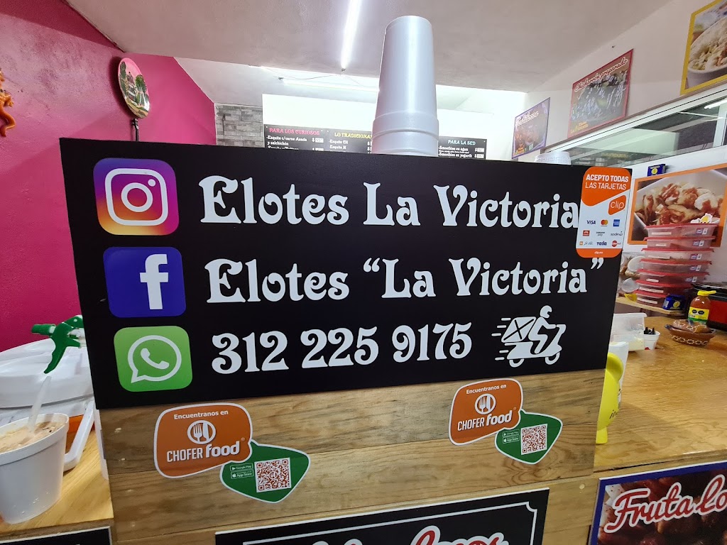 Sr. Elote