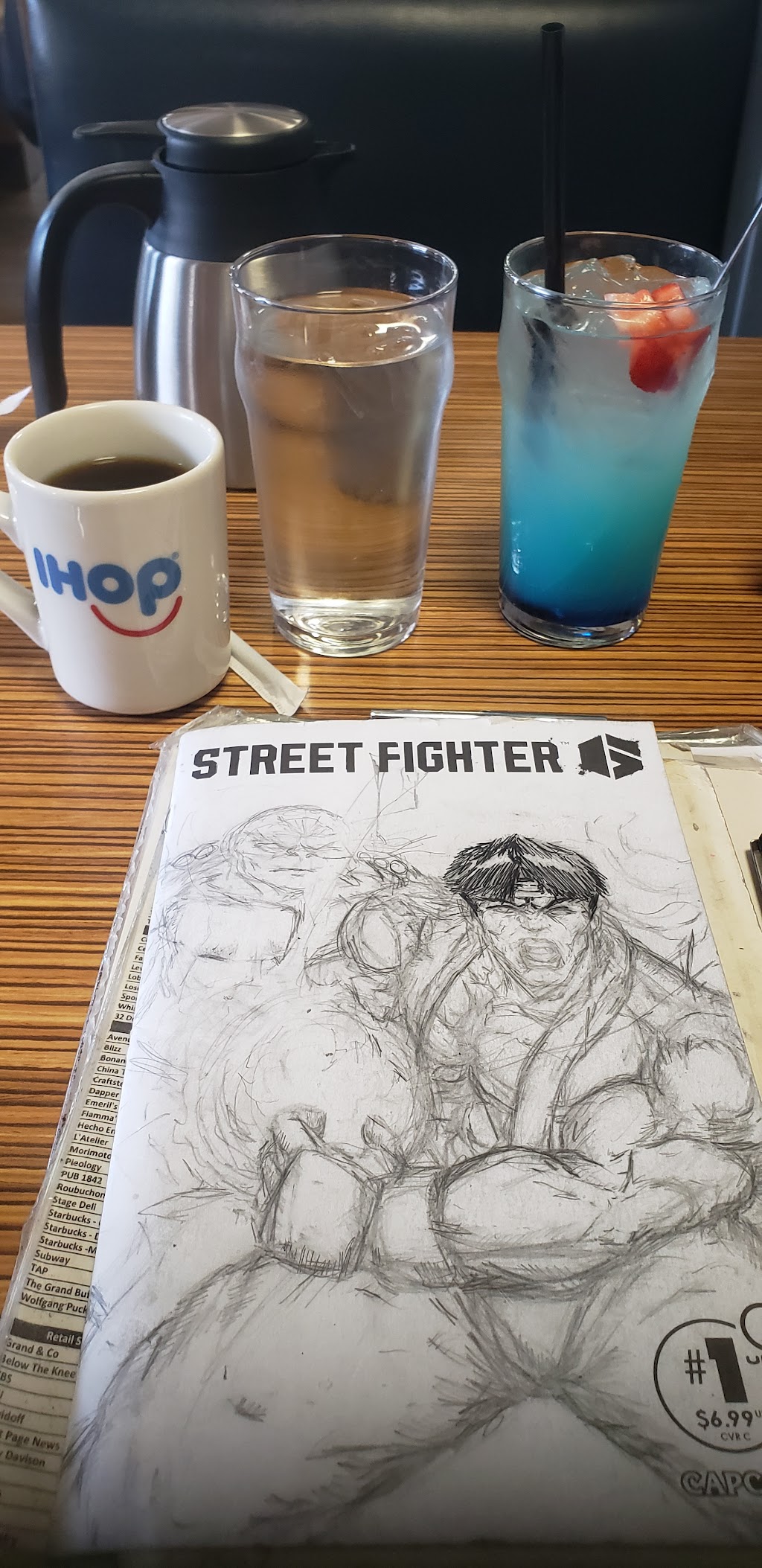 IHOP