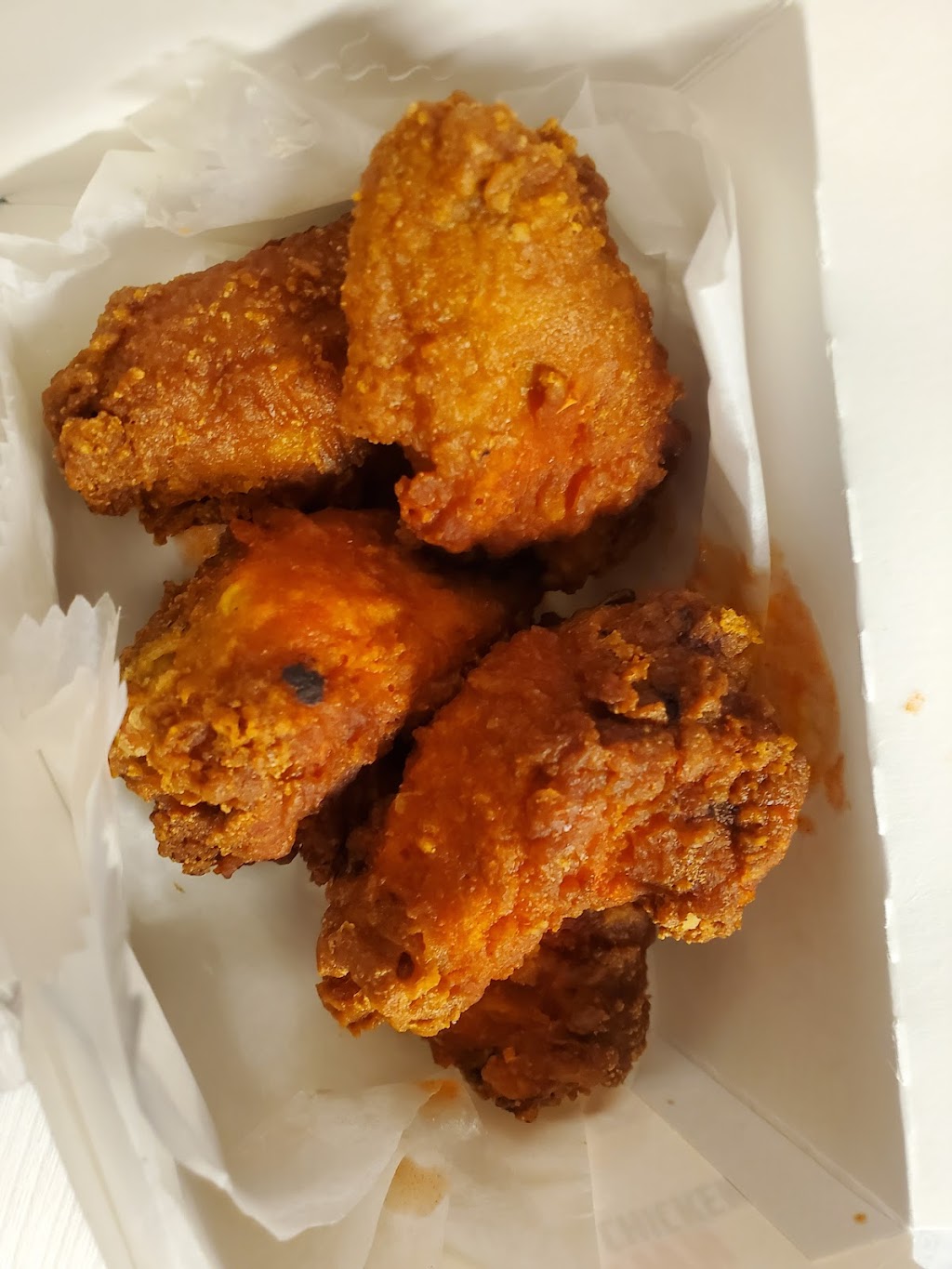Crown Fried Chicken and Pizza, Albany, NY