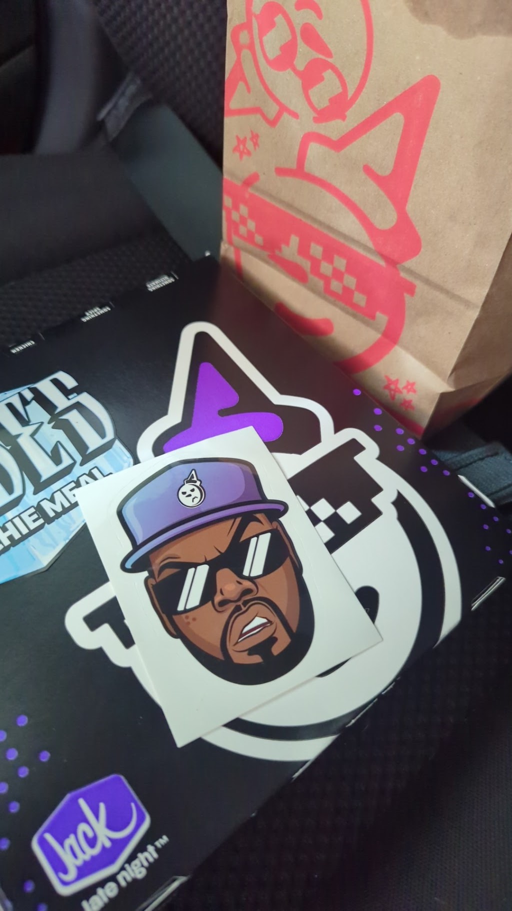 Jack in the Box