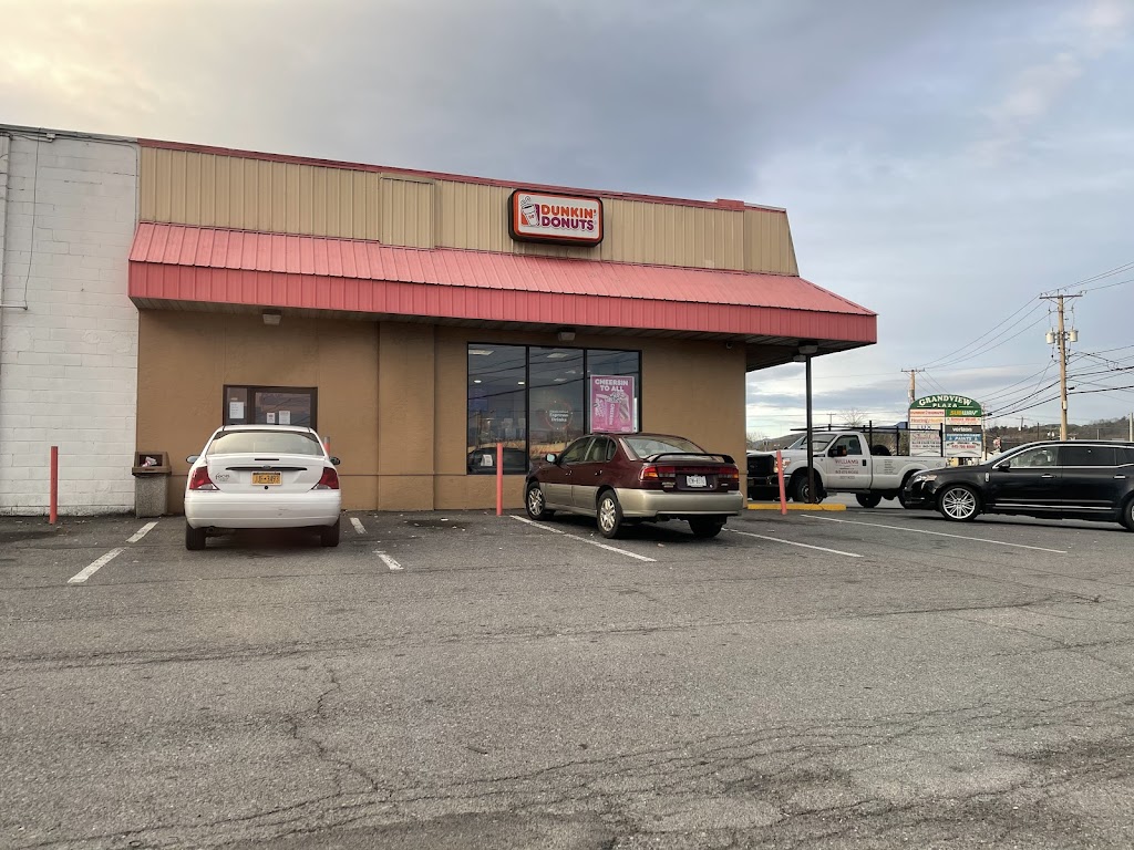 Dunkin', Catskill, NY