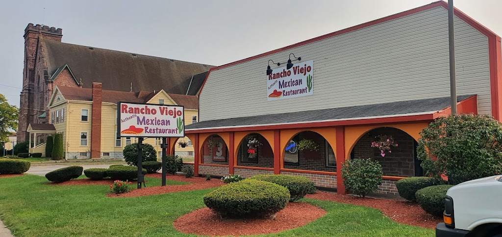 Rancho Viejo Mexican Restaurant, Batavia, NY