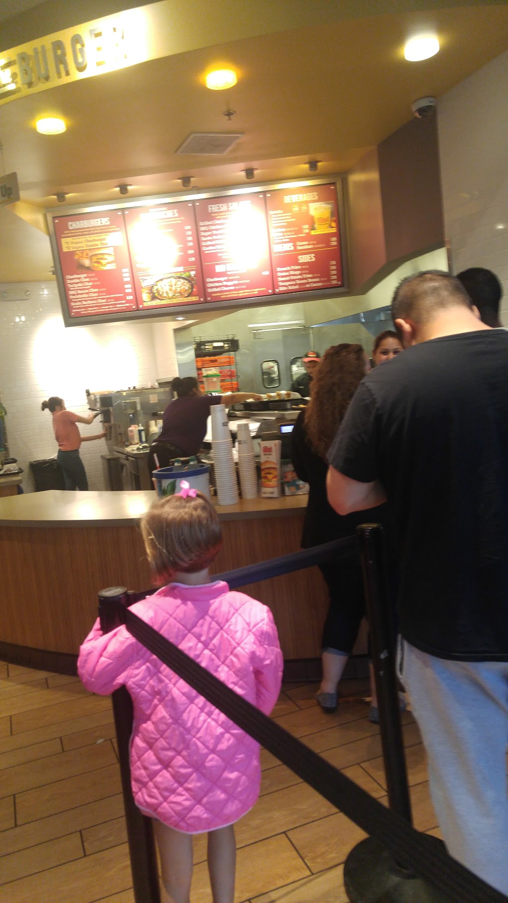 The Habit Burger Grill, Daly City, CA