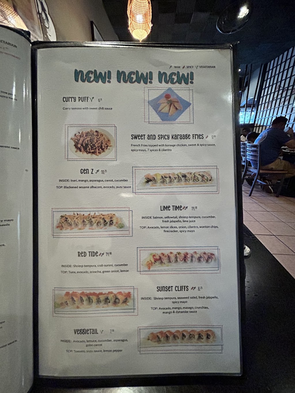 Sushi Deli