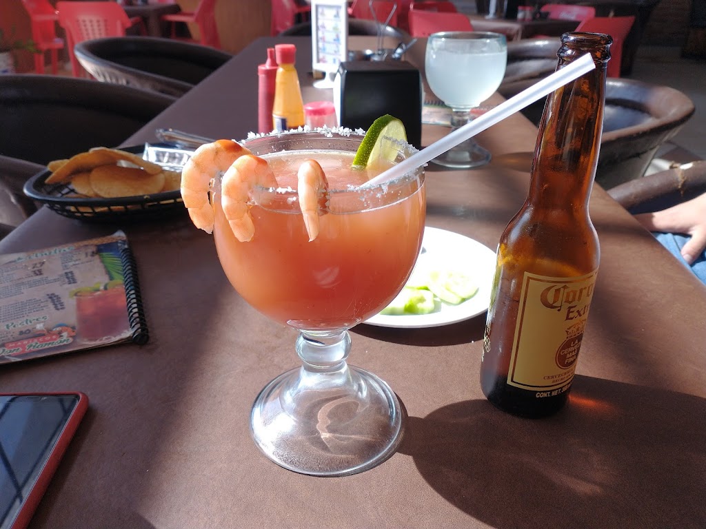 Mariscos Don Ramón