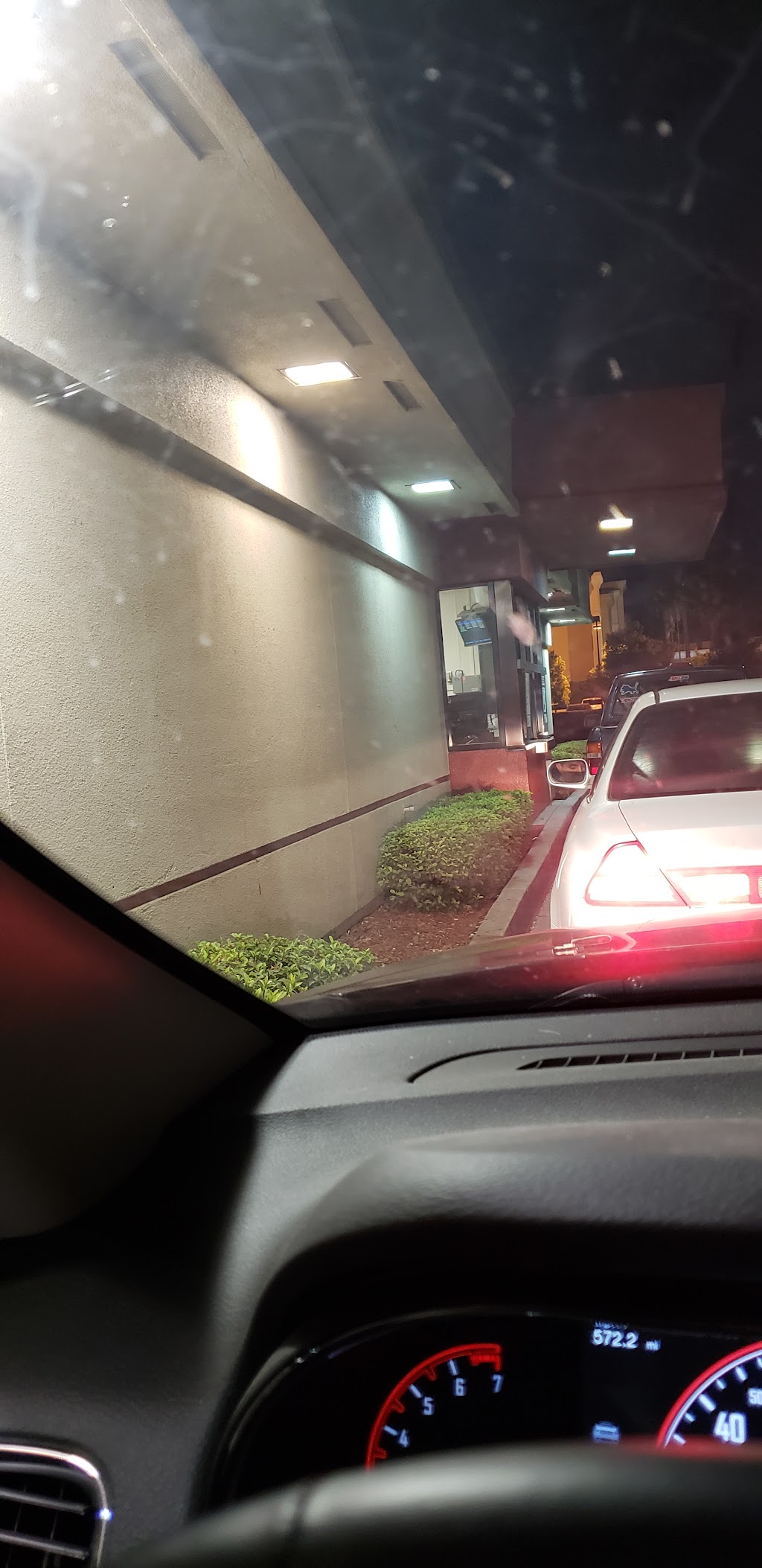 Jack in the Box, Lathrop, CA