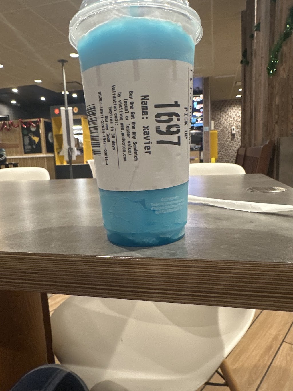 McDonald's