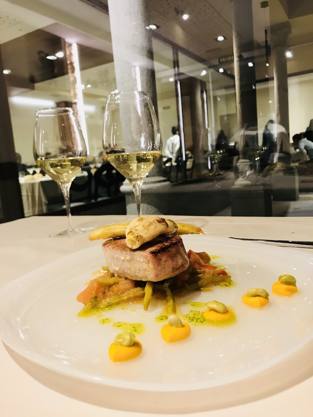 Restaurante Bococo, Ávila