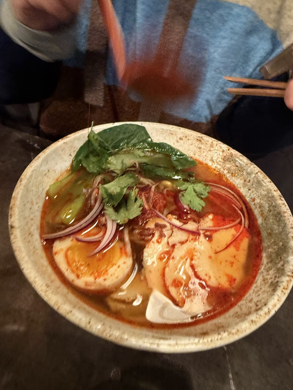 Kin Ramen, New York, NY