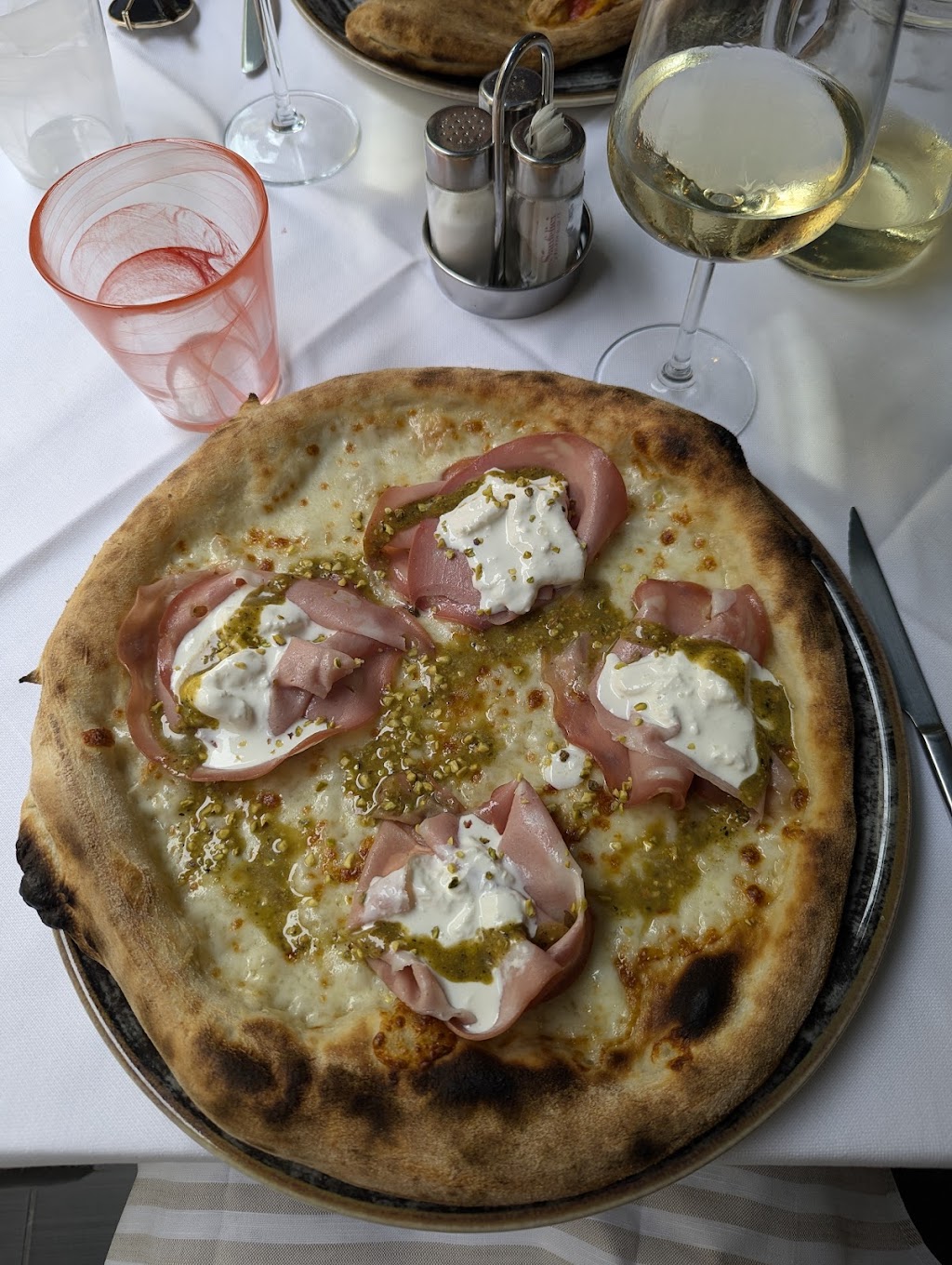 L` Ancorà, Iseo