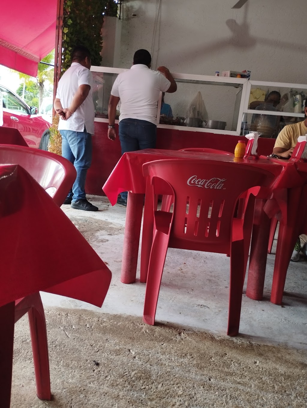 Tacos La güera, Puerto Morelos