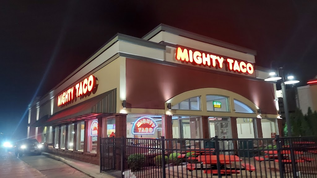 Mighty Taco, Cheektowaga, NY