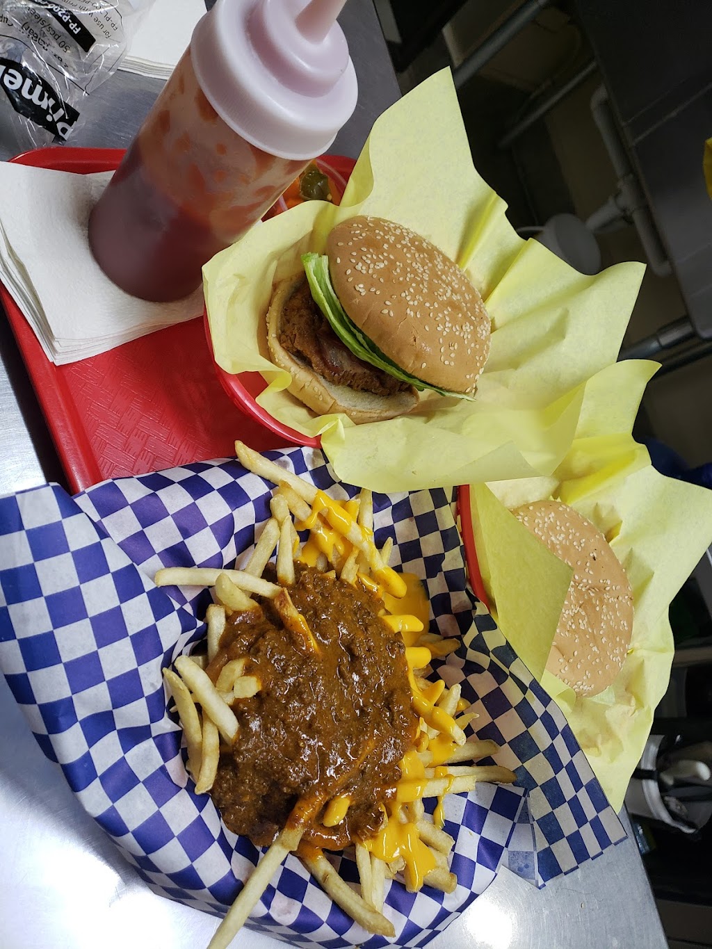 Thrifty, Guadalupe Victoria