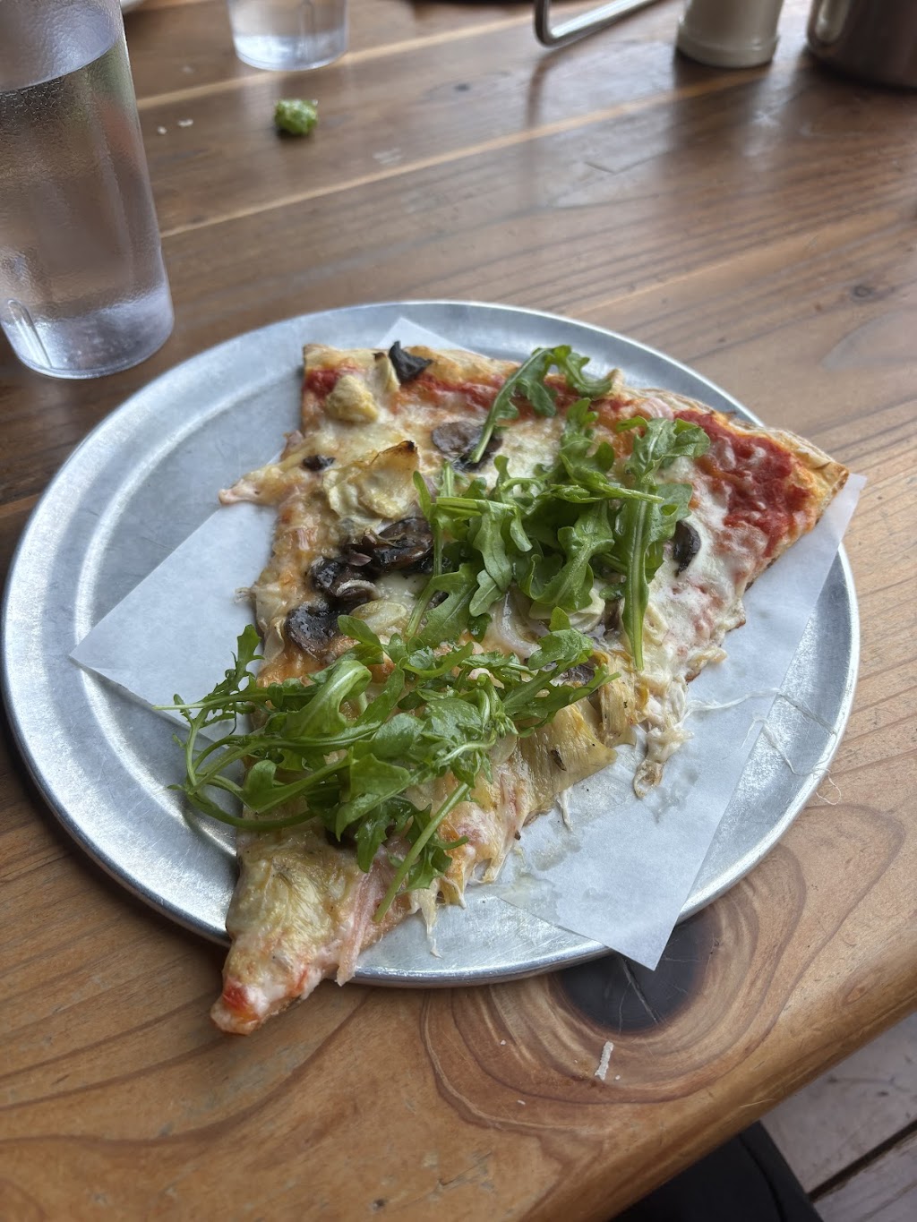 The Slice and Pint, Beverly Hills, CA