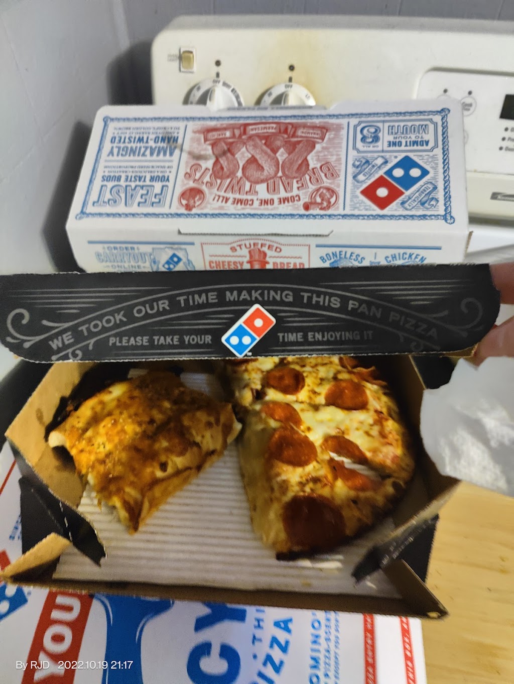 Domino's
