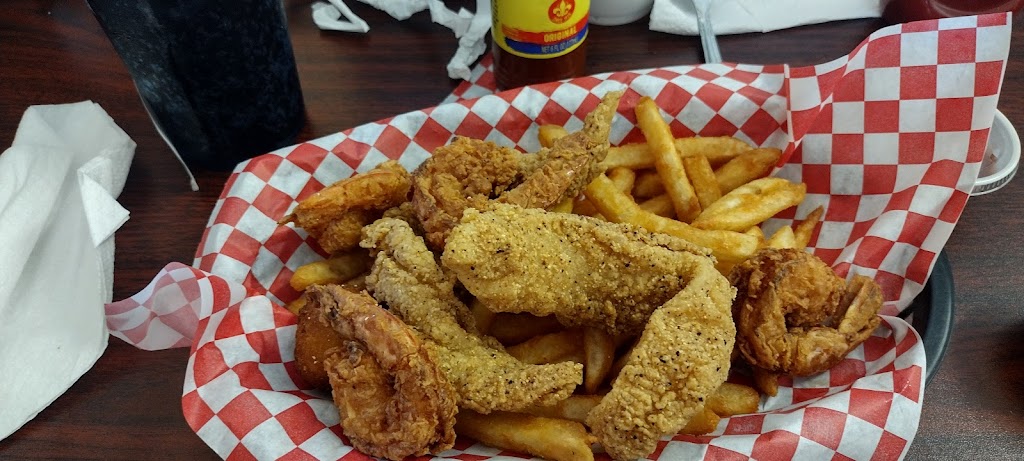 Catfish Palace