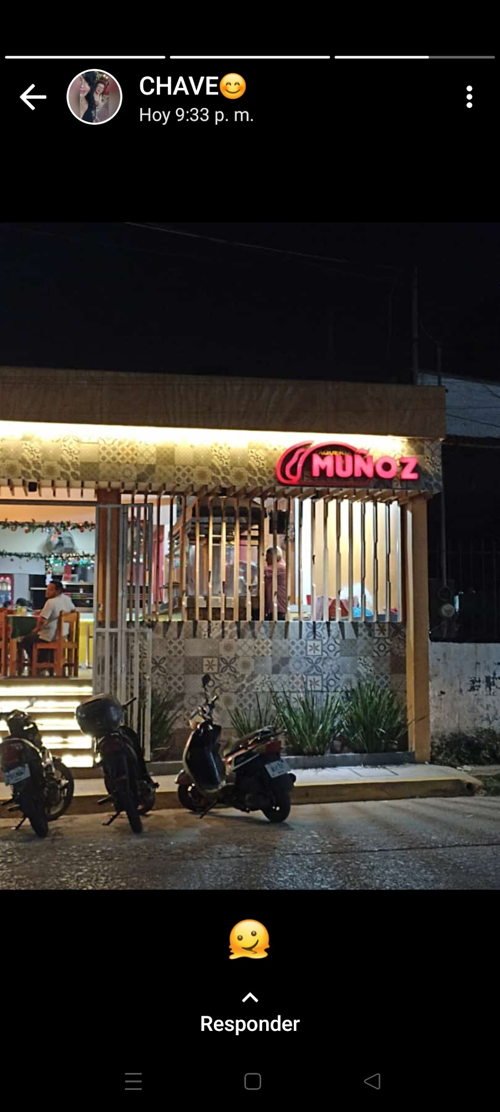 Taqueria Molinos Del Rey