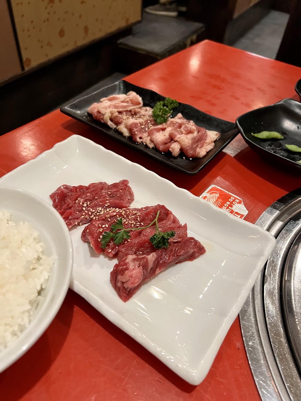 Gyu-Kaku, East Village, NY