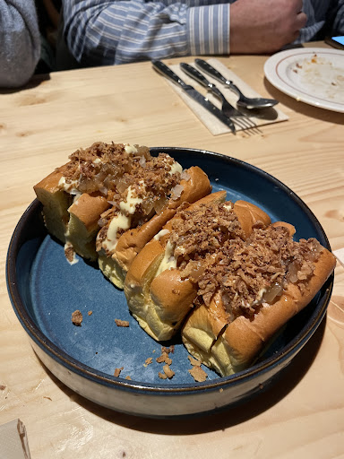 911 Restaurant Sant Cugat