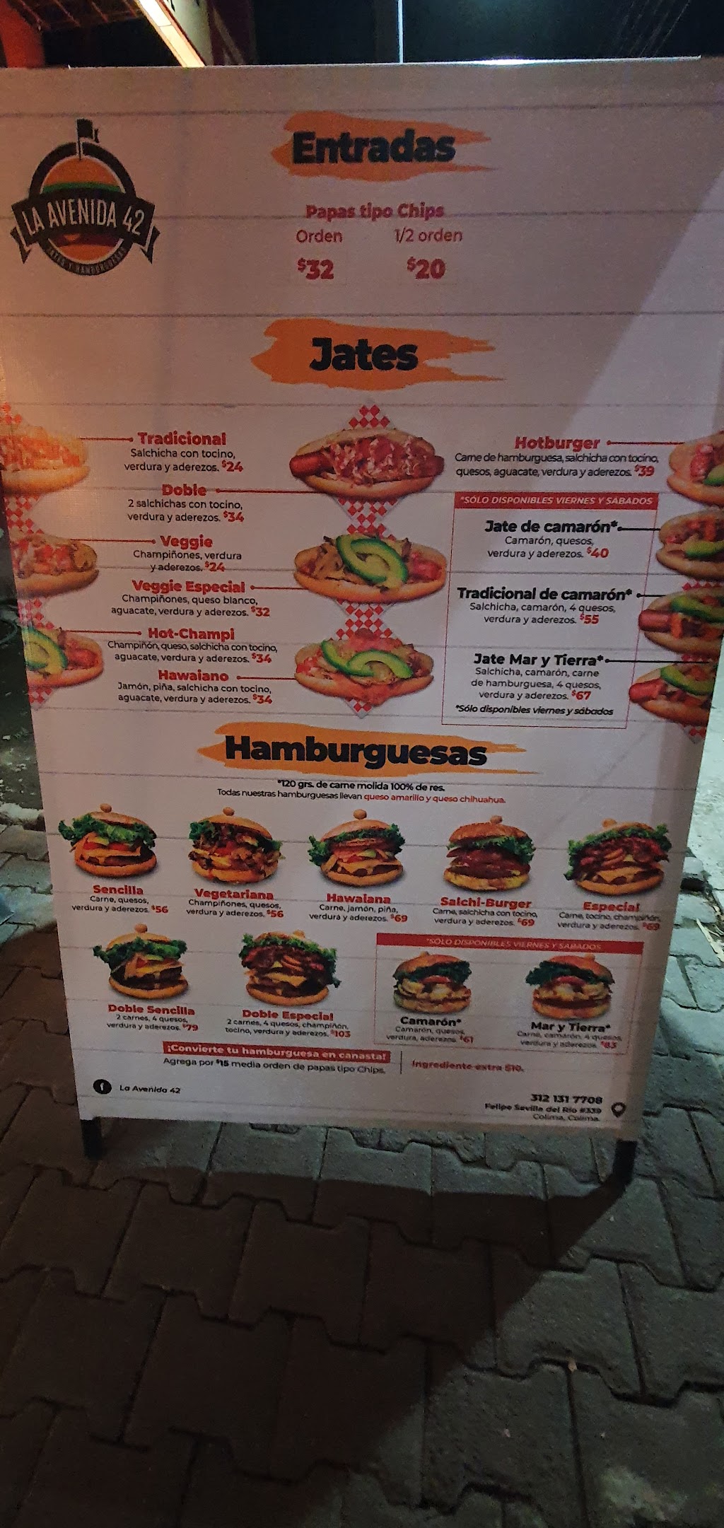 La hamburgueseria