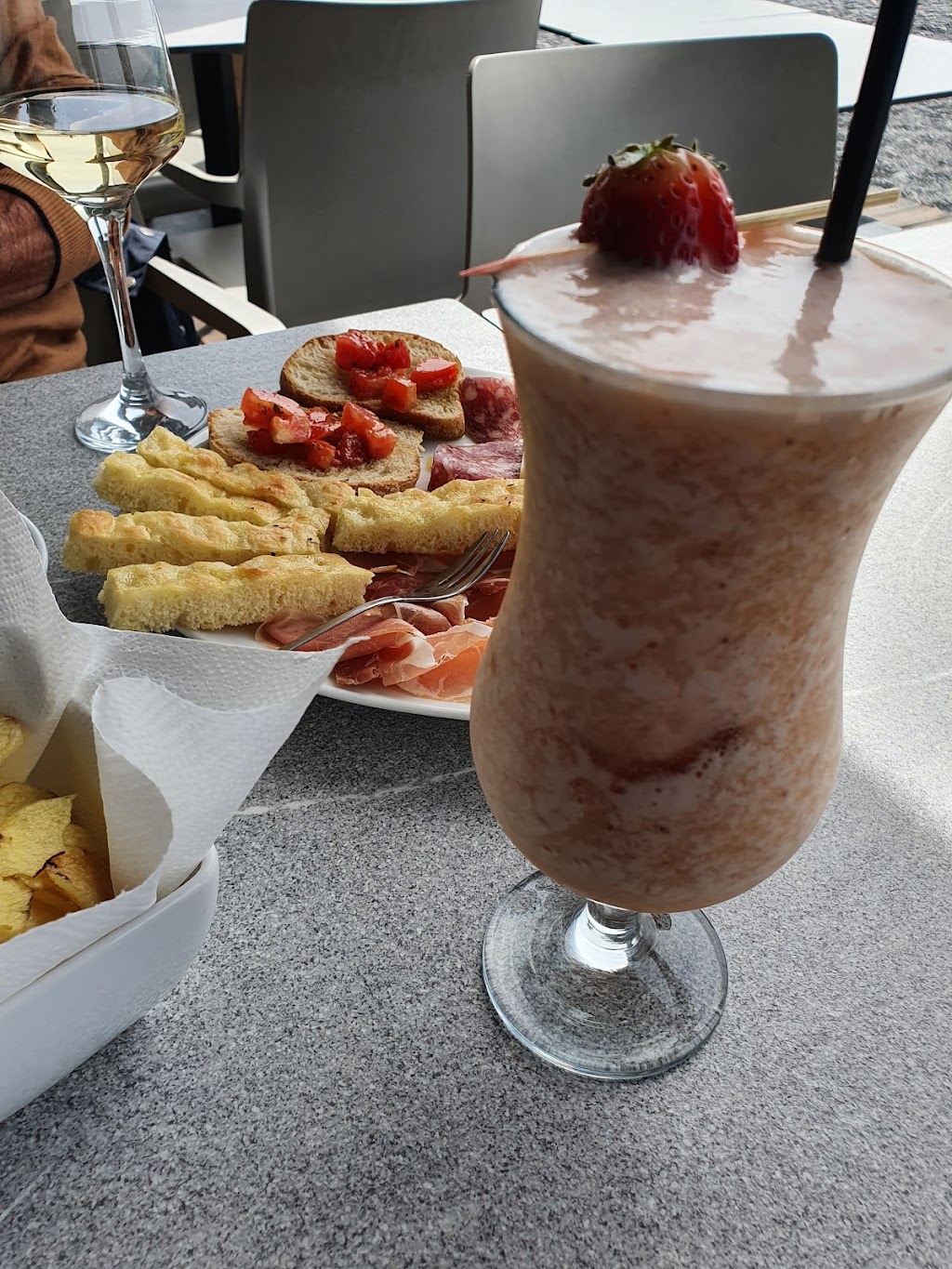 40 Nodi Restaurant, Bordighera