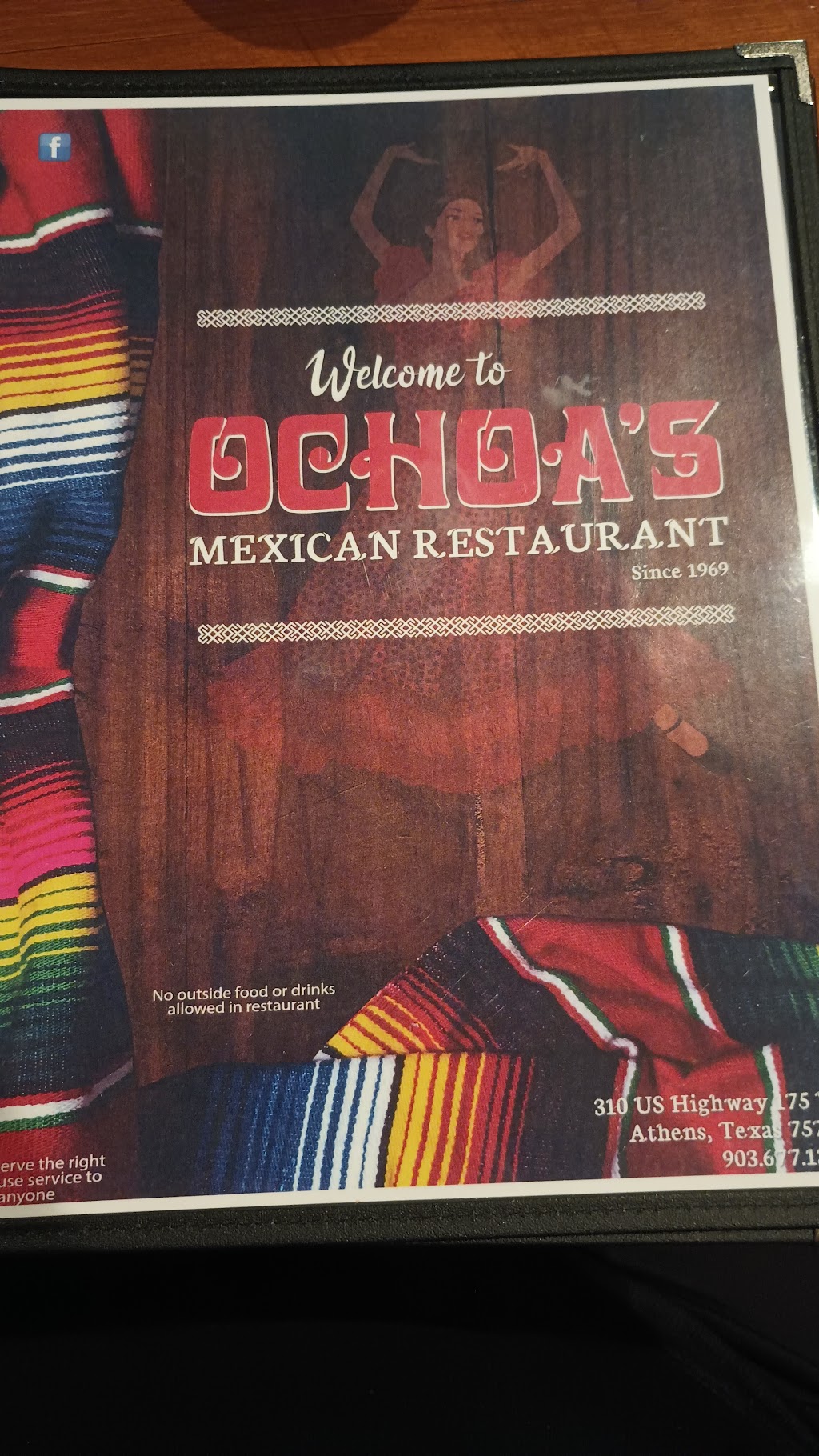 Ochoa's Mexican Restaurant