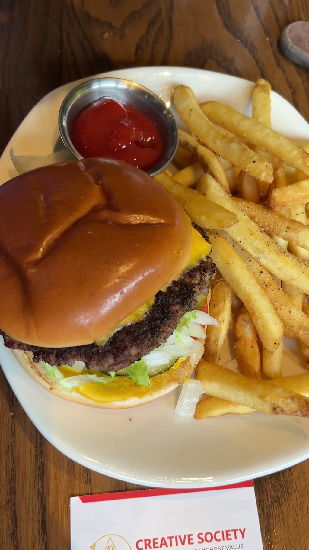 Outback Steakhouse