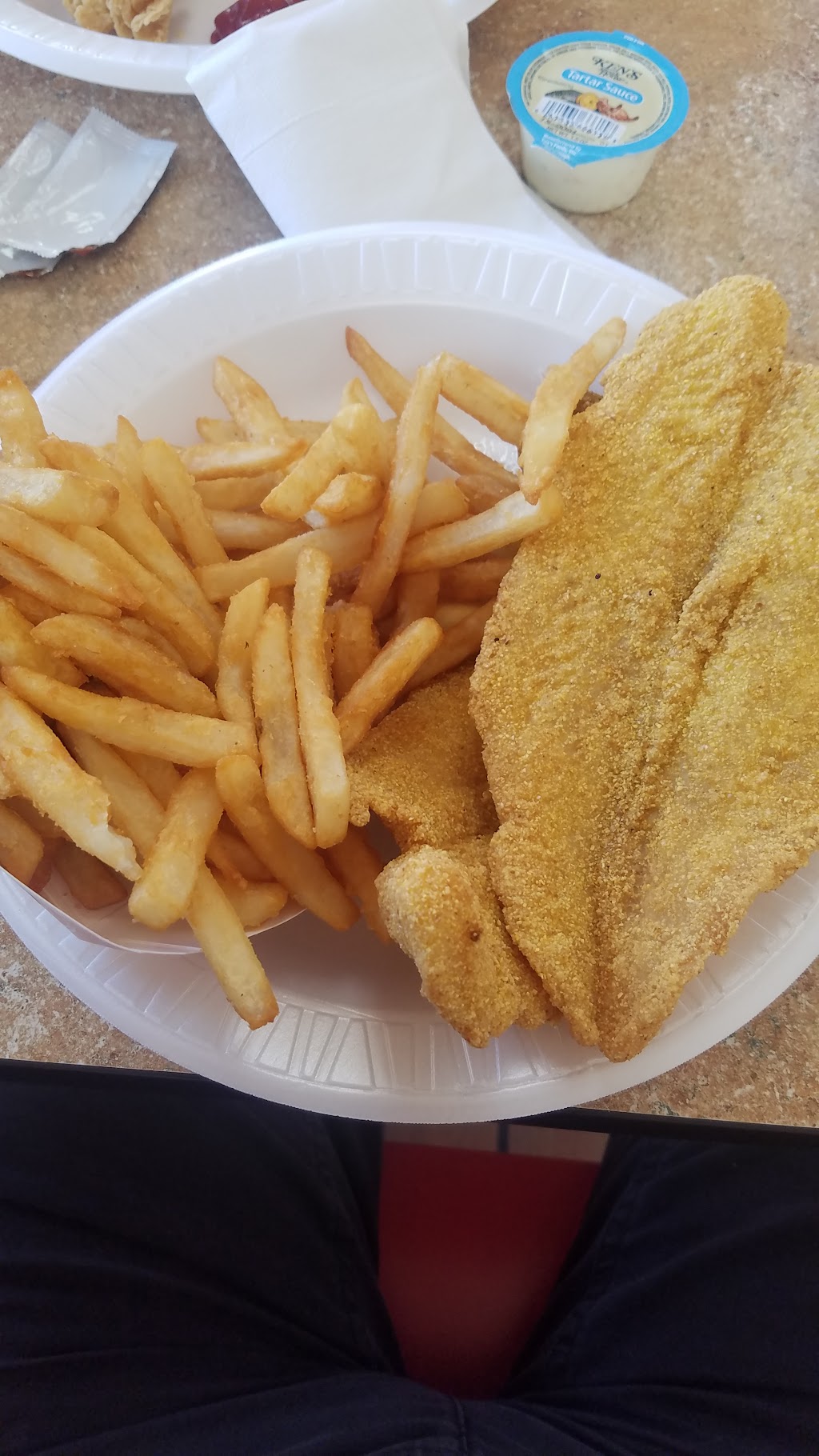 Chicken Express, Denison, TX