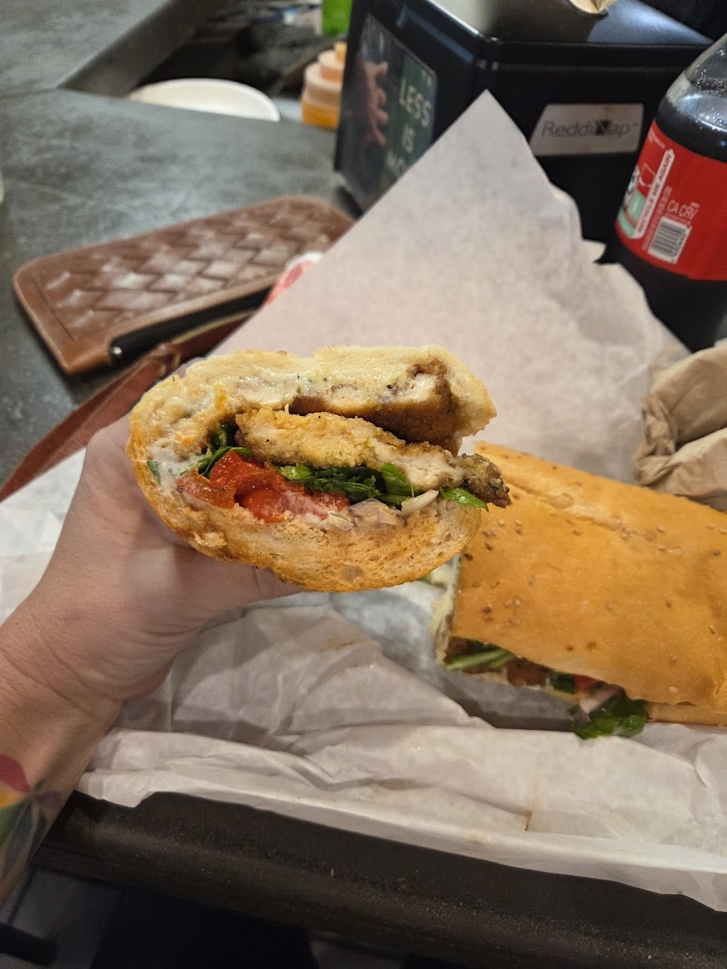 Capones Italian Eatery