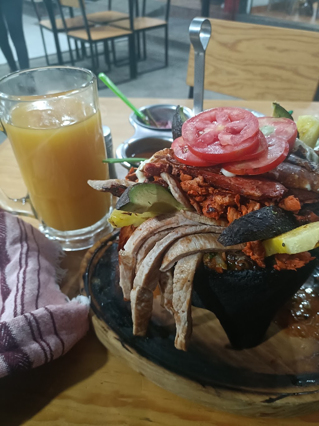 Monte Alban Tacos al Pastor