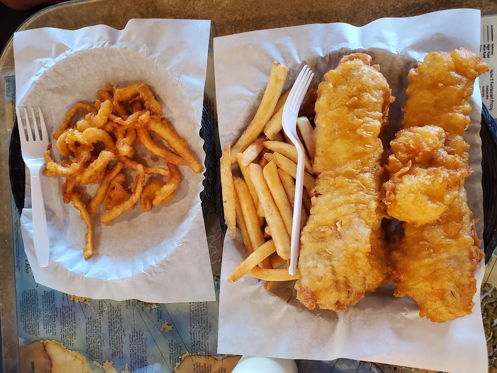 Anchors Fish and Chips